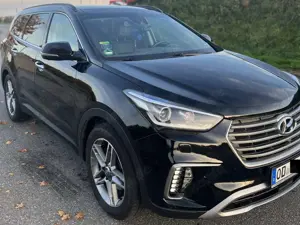 Hyundai Grand Santa Fe 2.2 CRDi GLS 4x4/7Sitze/Pano/360°/AHK/Standhzg. Bild 3