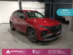 Hyundai TUCSON 1.6 PHEV N Line LED|Navi|Kamera|ACC