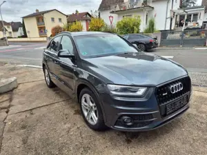 Audi Q3 2.0 TFSI S-line quattro S tronic Panoramadach