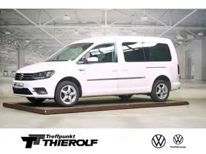 Volkswagen Caddy 2.0 TDI Trendline nur an Gewerbe!