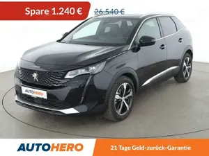 Peugeot 3008 1.6 PureTech GT Aut*NAVI*LED*ACC*CAM*PDC*SHZ*
