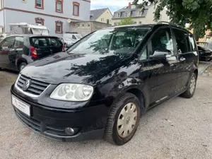 Volkswagen Touran Goal