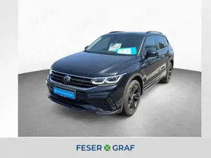 Volkswagen Tiguan Allspace R-Line 2.0 TDI DSG 193PS