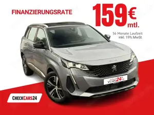 Peugeot 5008 GT 1.2 Puretech SHZ PDC KAMERA *SOFORT*