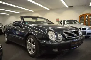 Mercedes-Benz CLK 230 KOMPRESSOR CABRIO AUTOMATIK