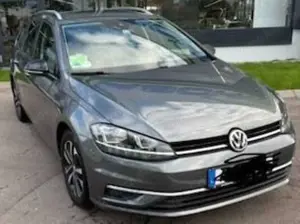 Volkswagen Golf Variant Golf VII Variant Diesel 1.6 TDI SCR IQ.DRIVE