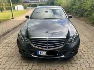 Mercedes-Benz E 200 CDI 7G-TRONIC
