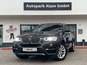 BMW X4 xDrive30d xLine Sport-Automatic AHK HUD RFK