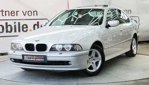 BMW 525 i Exclusive *Automatik*Scheckheft*Leder*