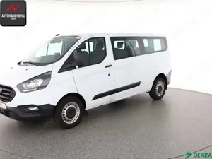 Ford Transit Custom Transit Custom 2.0 TDCi 130 L2 9 SITZE STANDHEIZ