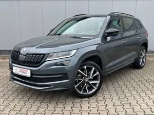 Skoda Kodiaq Sportline 4x4/7-Sitzer/LED/AHK/Virtual/SH