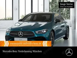 Mercedes-Benz CLA 200 AMG+NIGHT+PANO+MULTIBEAM+BURMESTER+KAMERA