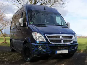 Mercedes-Benz Sprinter Bild 2