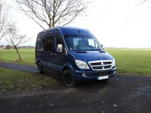 Mercedes-Benz Sprinter Bild 3
