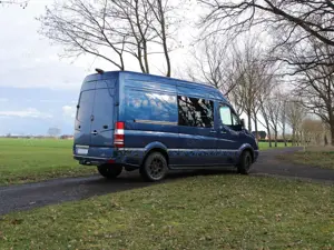 Mercedes-Benz Sprinter Bild 4