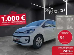 Volkswagen up! Klima DAB SH