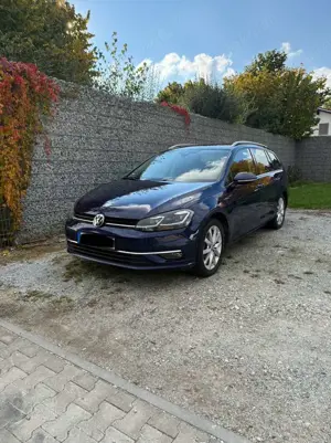 Volkswagen Golf Variant 2.0 TDI 150Ps Highline ACC Spurwechsel AHK Virtual