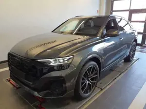 Audi Q8 S line 50 TDI AHK Black Allradlenk BO Pano HD-Mat Bild 2