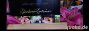 10    Rabatt auf einen Massage Gutschein für Düren und Umgebung 