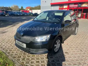 Skoda Fabia Ambition Bild 3