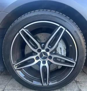 Mercedes-Benz E 43 AMG Service neu, Reifen neu, Batterie neu Bild 4