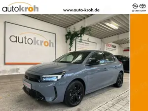 Opel Corsa GS PDC Winterp. Kamera