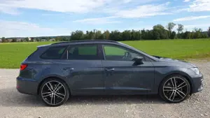 SEAT Leon Leon ST ST 2.0 TSI 4Drive OPF DSG Cupra Bild 5