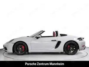 Porsche Boxster Bild 2