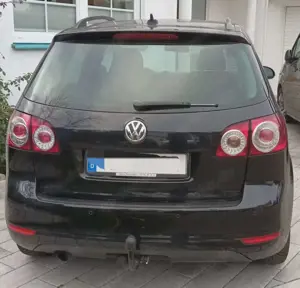 Volkswagen Golf Plus Golf VI Plus Diesel 1.6 TDI Scheckehftgepflegt