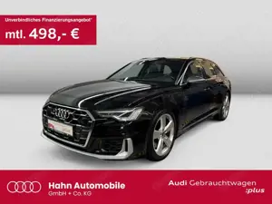Audi S6 TDI quattro Carplay Pano Virtual Memory