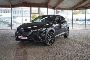 Mazda CX-3 2.0 Sports-Line LED Navi Head-Up Kamera Bild 2