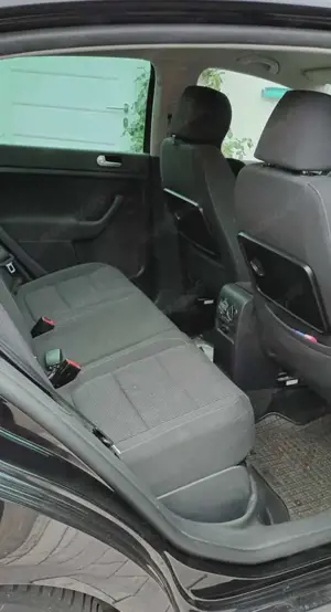 Volkswagen Golf Plus Golf VI Plus Diesel 1.6 TDI Scheckehftgepflegt Bild 5