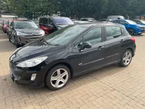 Peugeot 308 Navteq *UNFALL*