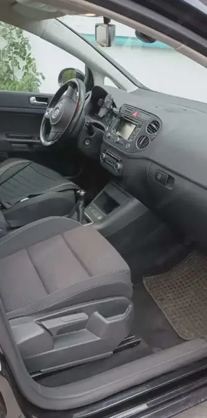 Volkswagen Golf Plus Golf VI Plus Diesel 1.6 TDI Scheckehftgepflegt Bild 2