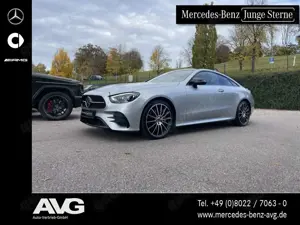 Mercedes-Benz E 400 E 400 d 4MATIC PANO|SITZKL|LUFT|360|AMG|NIGHT|20