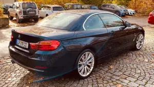 BMW 435 435d Cabrio xDrive Aut. Luxury Line Bild 4