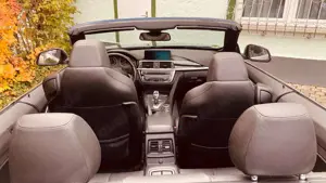 BMW 435 435d Cabrio xDrive Aut. Luxury Line Bild 2