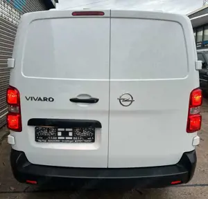 Opel Vivaro Bild 5