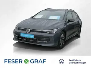 Volkswagen Golf 8 Var. 1.5 TSI Goal AHK Navi RüKa Sitzh.