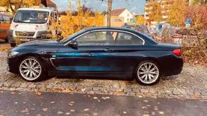 BMW 435 435d Cabrio xDrive Aut. Luxury Line Bild 5