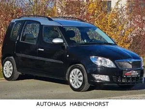 Skoda Roomster Ambition/Automatik/Garantie/Klimaautamt