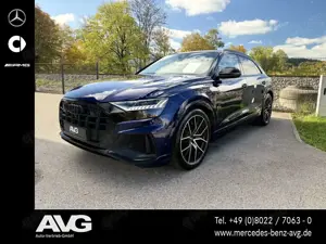 Audi SQ8 SQ8 4.0 TDI quattro HUD|BO|ALLRADLENK|22|STDHZG