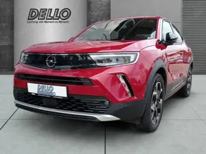 Opel Mokka Ultimate Turbo AT LED Navi ACC Leder Ruckfahrkam.