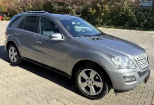 Mercedes-Benz ML 350 M-Klasse Diesel CDI 4Matic 7G-TRONIC DPF