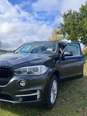 BMW X5 X5 Diesel xDrive30d Bild 4