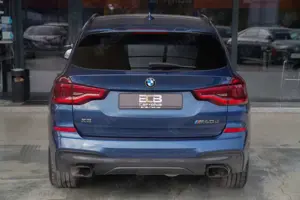 BMW X3 M40 d *1.Hand/SHZ/Klimaaut.* Bild 4