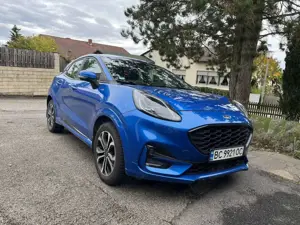Ford Puma 1.0 EcoBoost Aut. ST-LINE