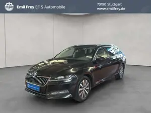 Skoda Superb Combi 2.0 TDI AHK