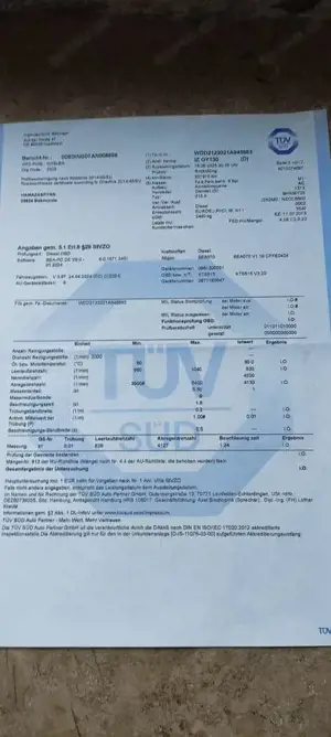 Mercedes-Benz 220 Mercedes E220 Bild 4