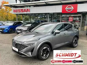 Nissan Qashqai 1.3 DIG-T Xtronic N-Connecta AHK/Winter/Komfort